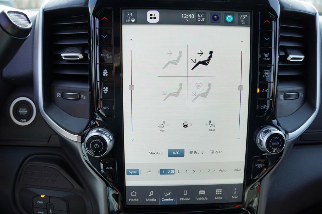 New 2026 RAM 2500 Big Horn image 14