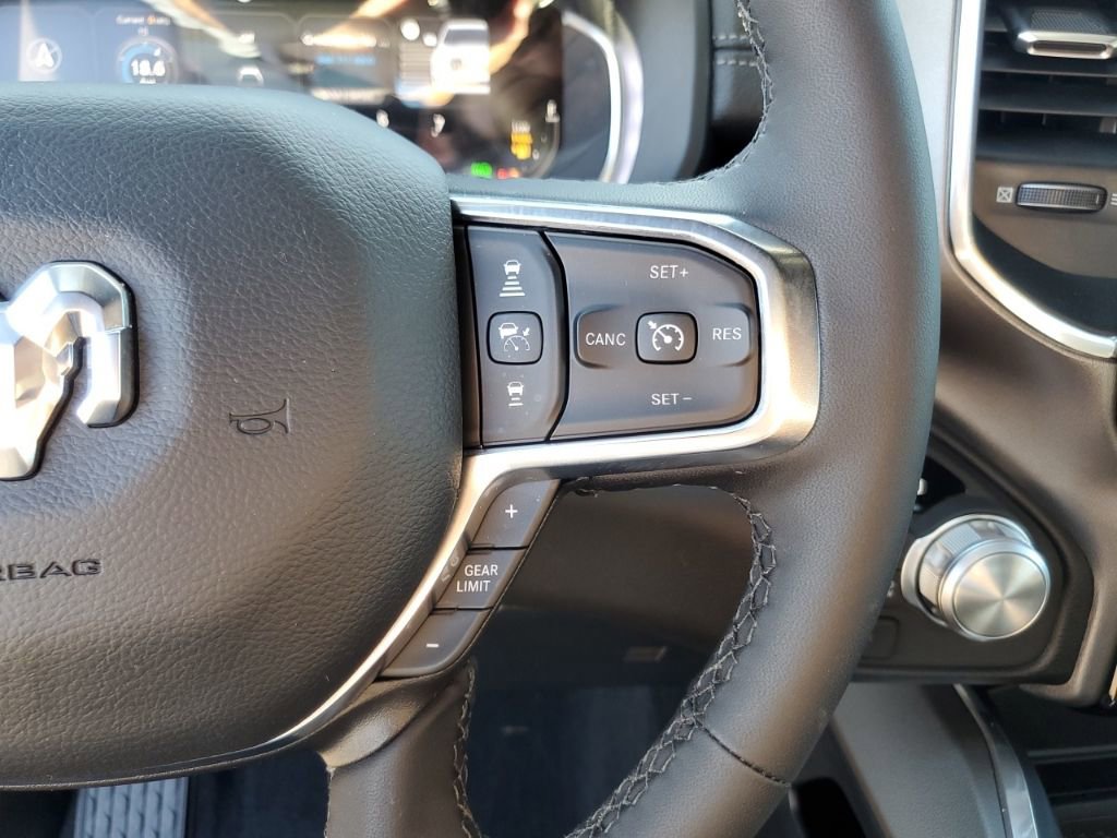 New 2026 RAM 1500 Laramie w/ Night Edition image 17