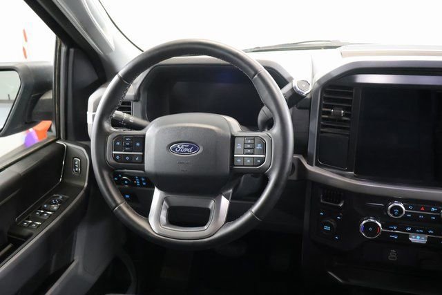 Used 2025 Ford F150 XLT w/ Equipment Group 301A Standard image 14