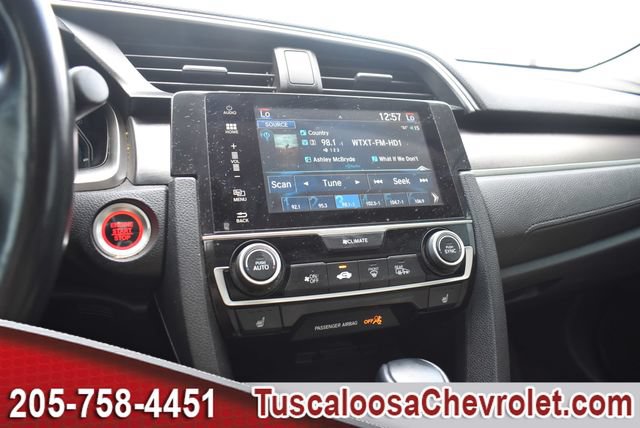 Used 2018 Honda Civic EX-T image 31