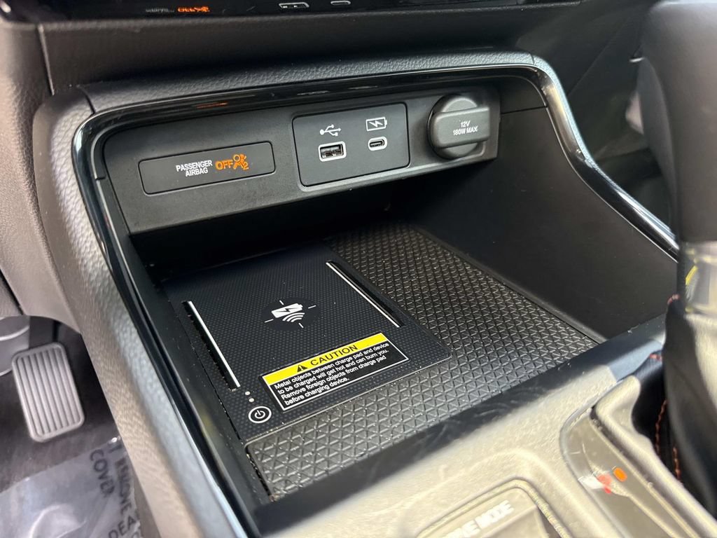 Used 2025 Honda CR-V Sport Touring image 34