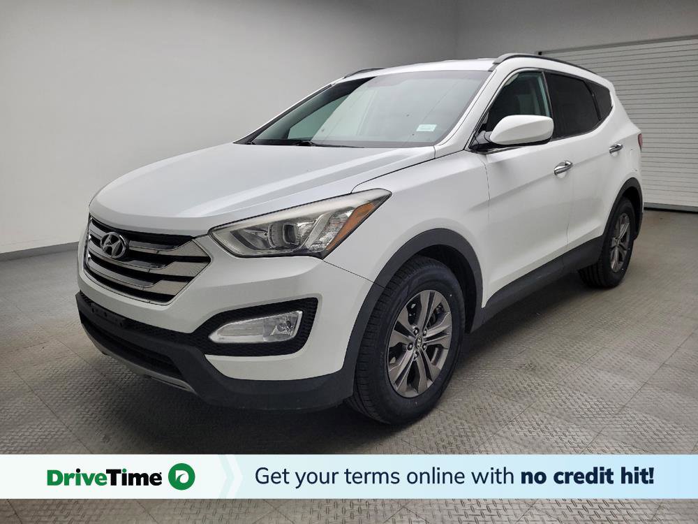 Used 2013 Hyundai Santa Fe Sport w/ Popular Equipment Pkg