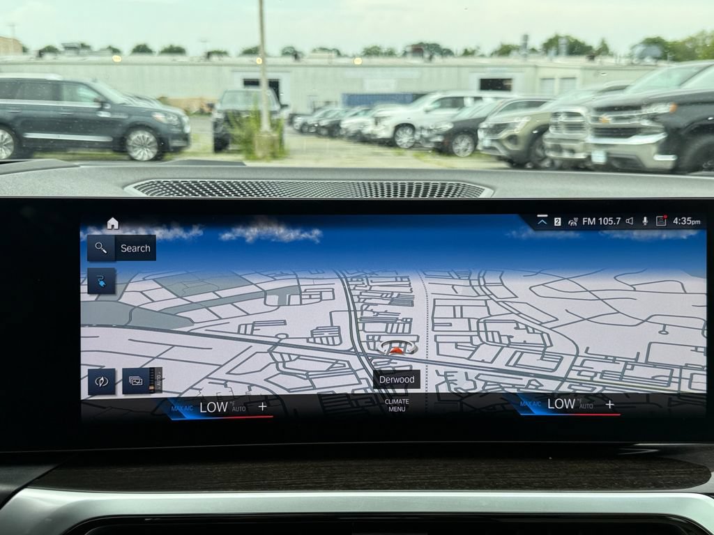 Used 2023 BMW i4 eDrive35 w/ Premium Package RWD image 16