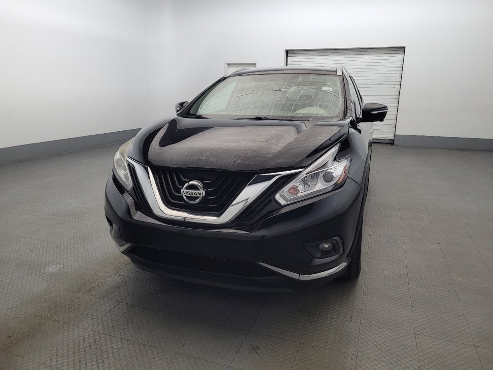 Used 2015 Nissan Murano Platinum w/ Cargo Package AWD/4WD image 15