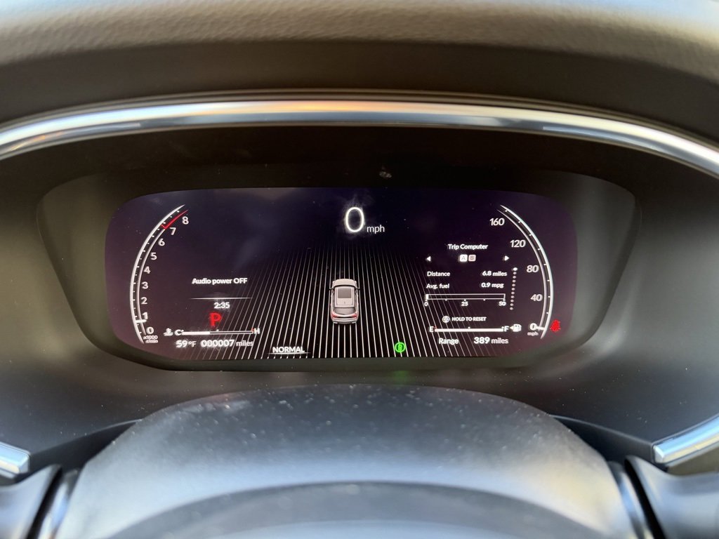 New 2026 Acura MDX SH-AWD image 19