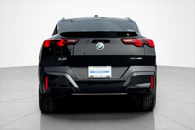 New 2026 BMW X2 xDrive28i w/ Technology Package image 4