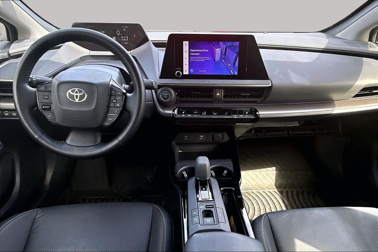 Certified 2024 Toyota Prius XLE FWD image 15