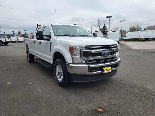 Used 2021 Ford F350 XLT w/ FX4 Off-Road Package image 8