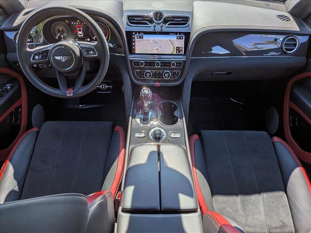Used 2021 Bentley Bentayga Speed image 17