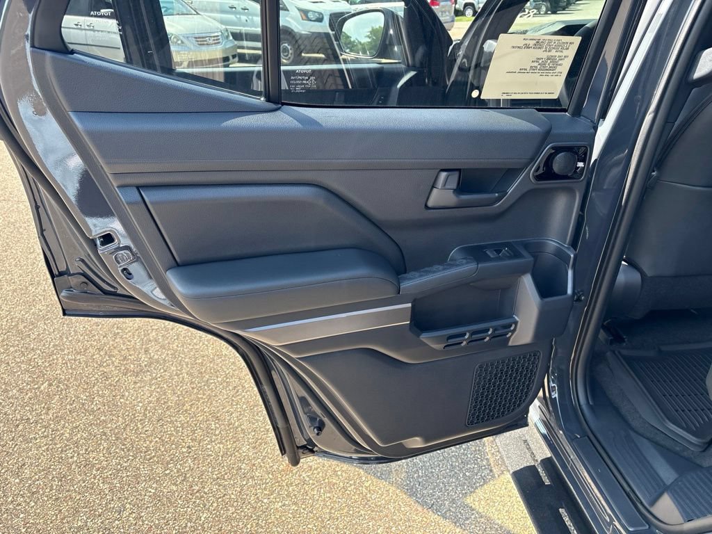 Used 2026 Toyota 4Runner TRD Sport Premium AWD/4WD image 14