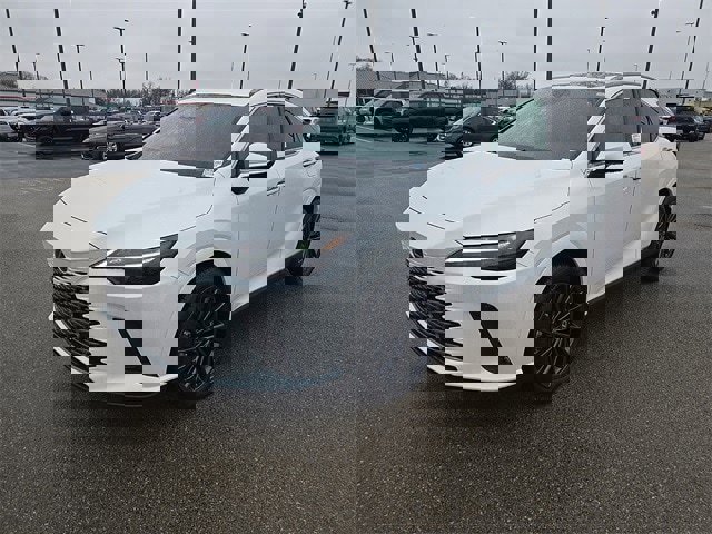 New 2026 Lexus RX 350 image 7