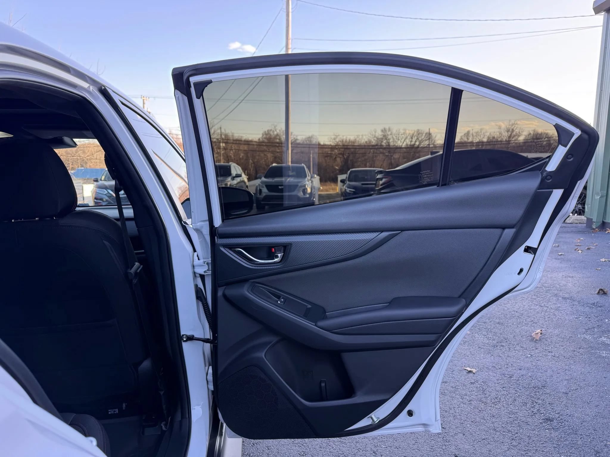 Used 2024 Subaru WRX Premium AWD/4WD image 26