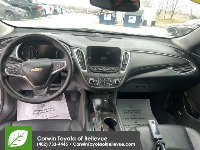 Used 2024 Chevrolet Malibu LT image 20