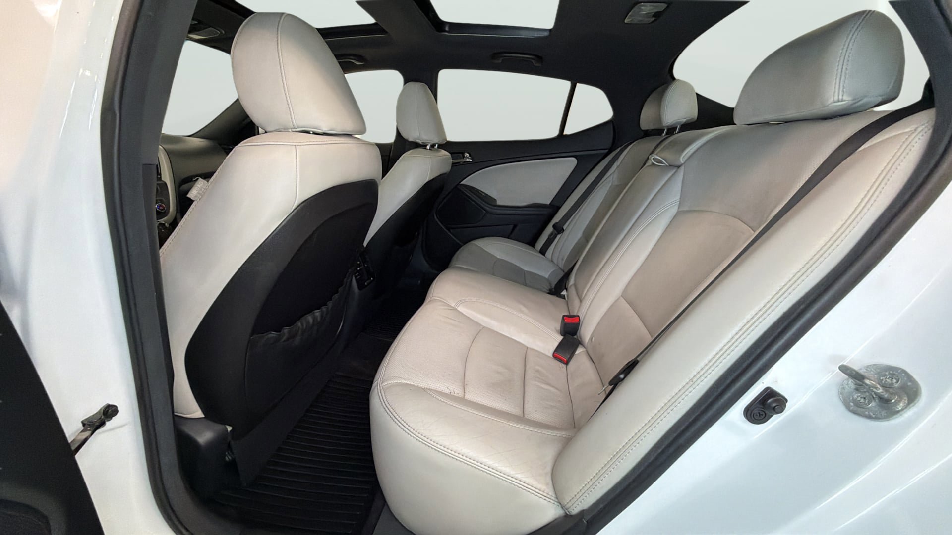 Used 2013 Kia Optima SX w/ Limited Pkg FWD image 33