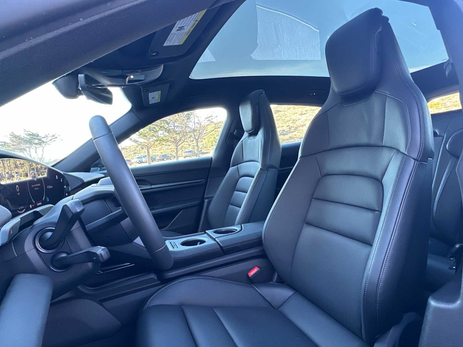 New 2025 Porsche Taycan 4S image 5