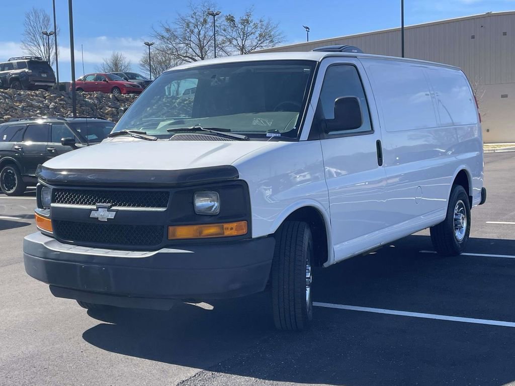 Used 2015 Chevrolet Express 2500 Work Van image 5