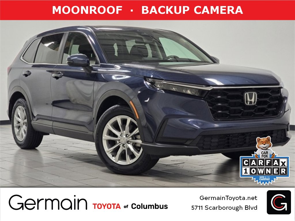 Used 2024 Honda CR-V EX