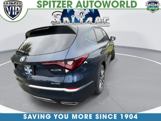 New 2026 Acura MDX w/ Technology Package AWD/4WD image 14