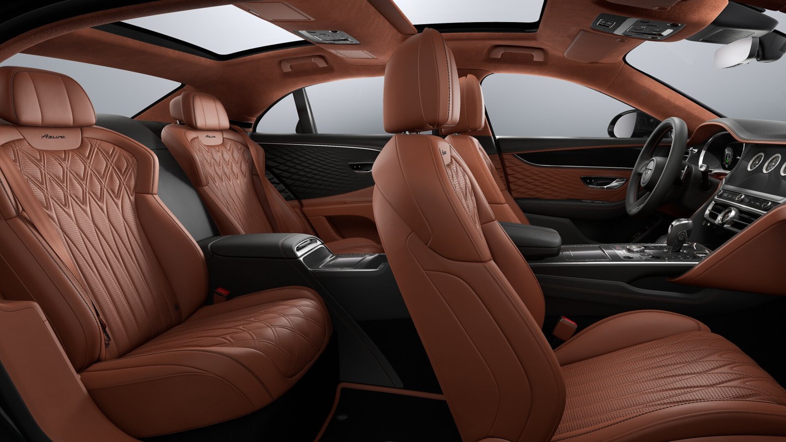 New 2027 Bentley Flying Spur AWD/4WD image 6