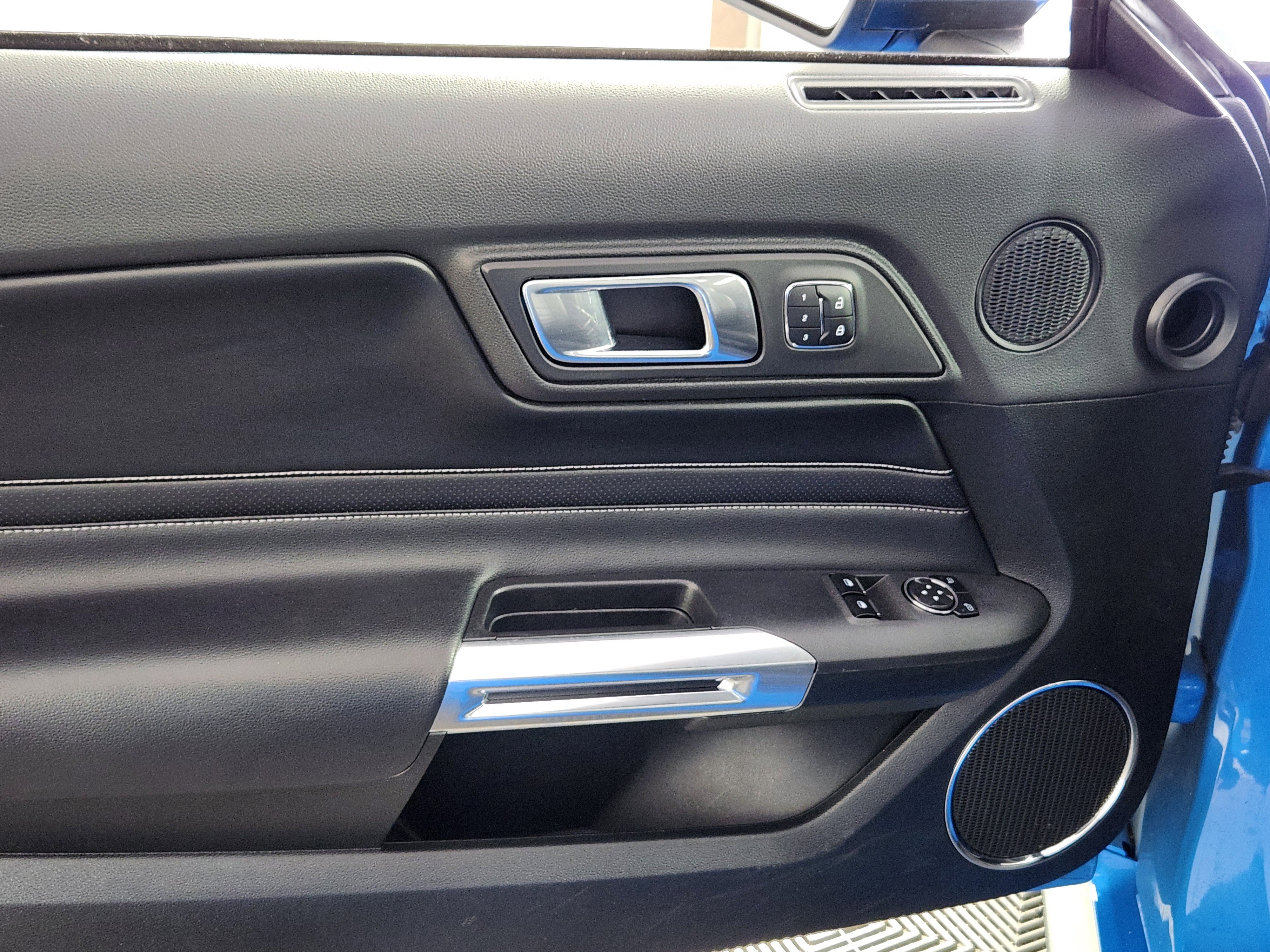 Certified 2023 Ford Mustang Mach 1 w/ Equipment Group 700A image 16