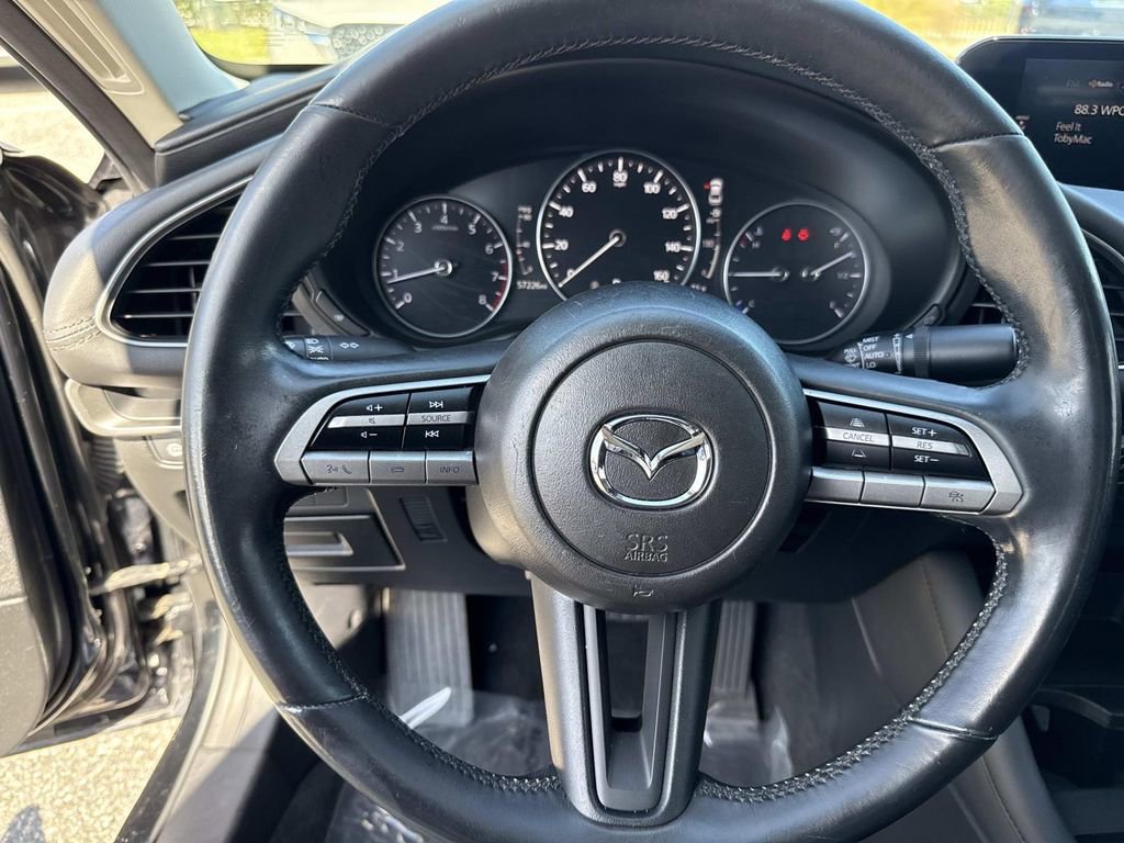 Used 2020 MAZDA MAZDA3 Sedan w/ Select Package image 41
