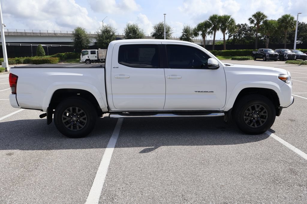 Certified 2022 Toyota Tacoma SR5 w/ Technology Package RWD image 7
