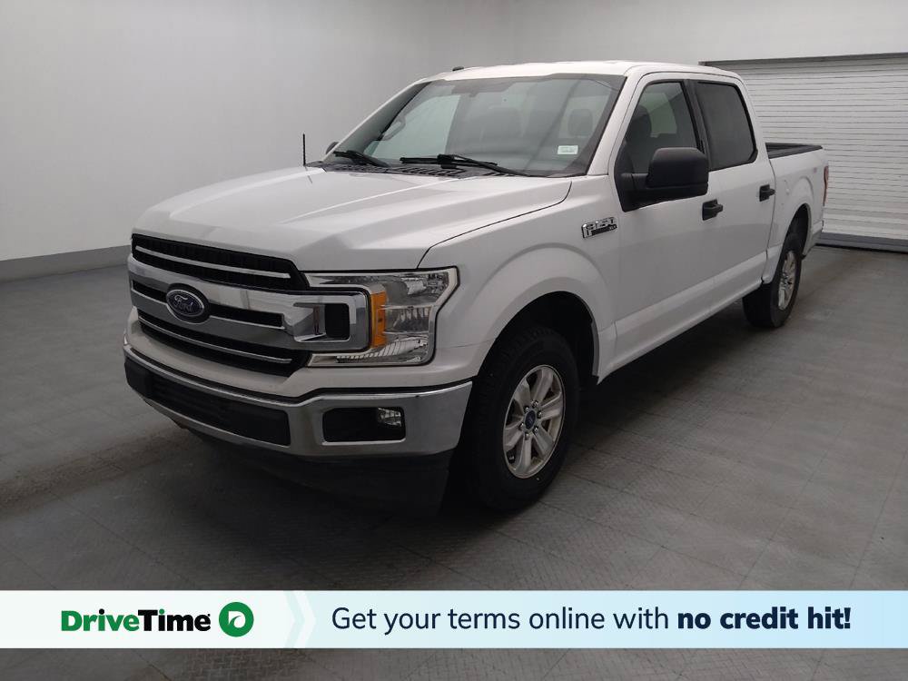 Used 2018 Ford F150 XLT