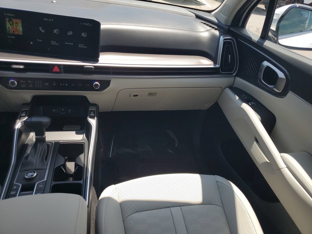 New 2026 Kia Sorento S w/ S Panoramic Sunroof Package FWD image 27
