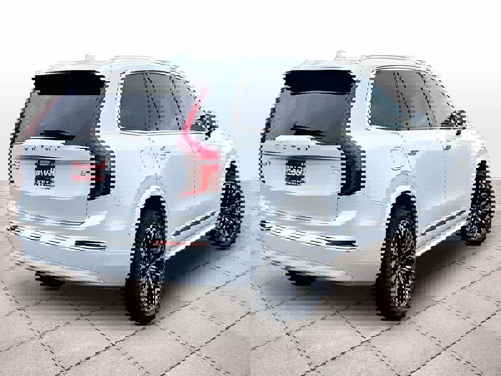 New 2026 Volvo XC90 T8 Ultra w/ Lounge Package image 4