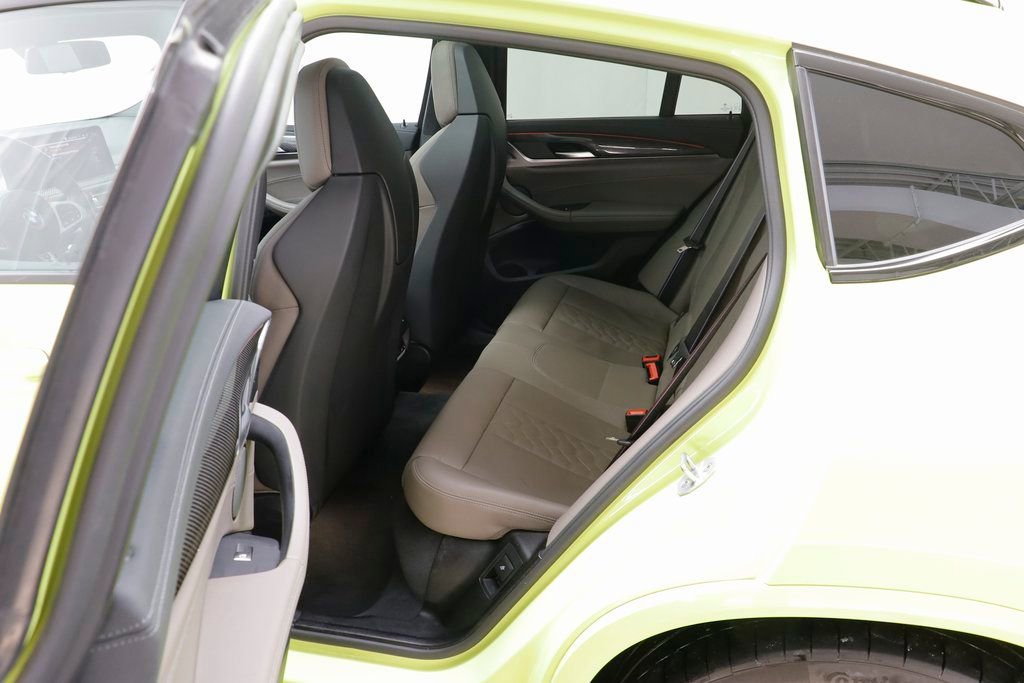 Used 2023 BMW X4 M w/ Competition Package image 17