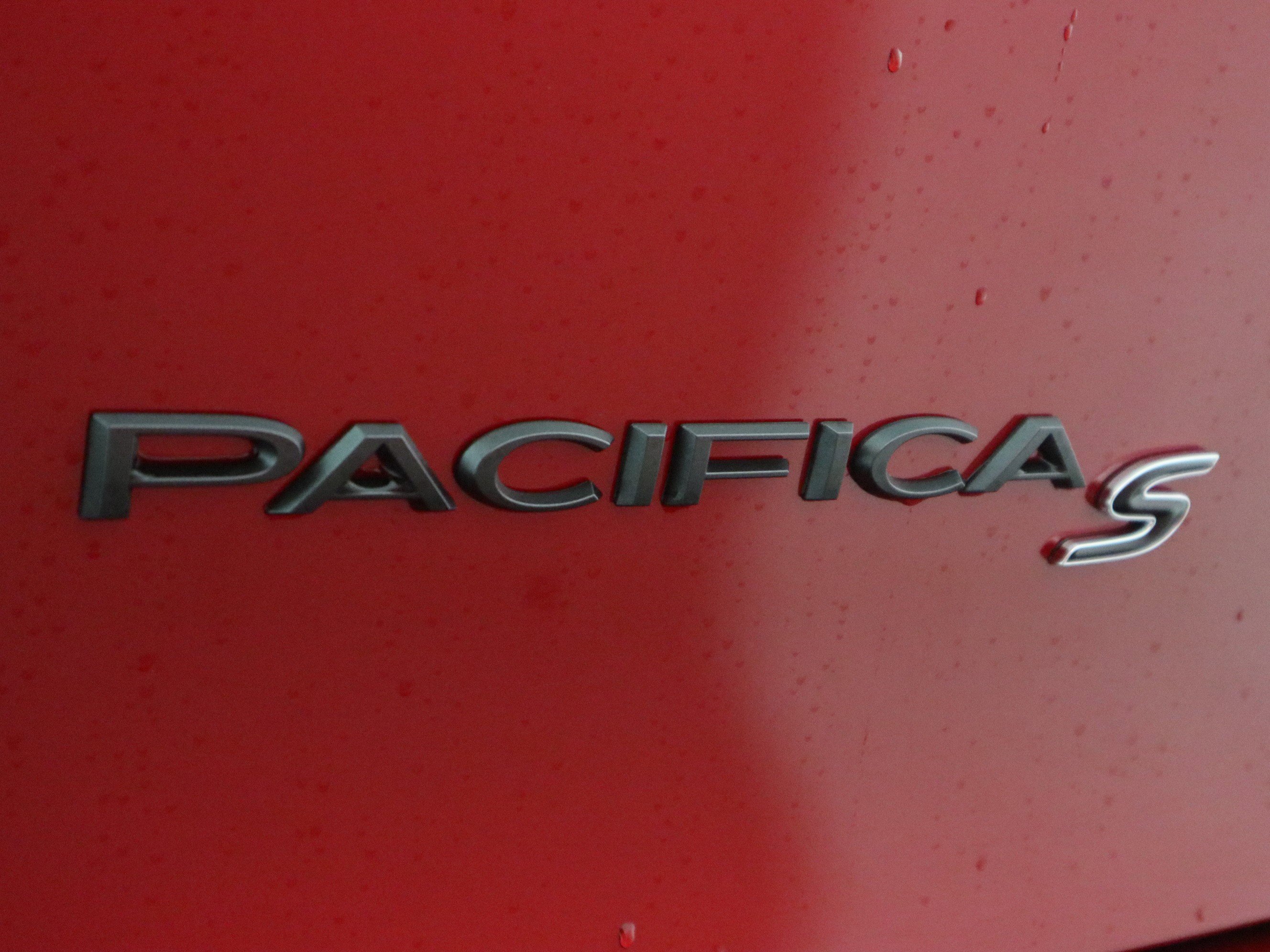 New 2026 Chrysler Pacifica Select image 37