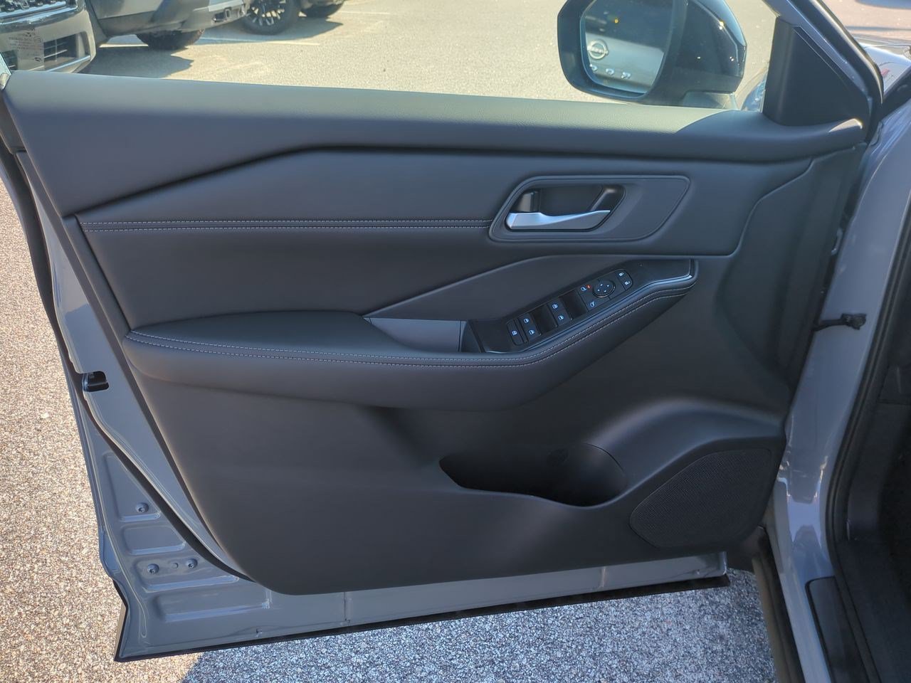 New 2026 Nissan Rogue Dark Armor FWD image 12