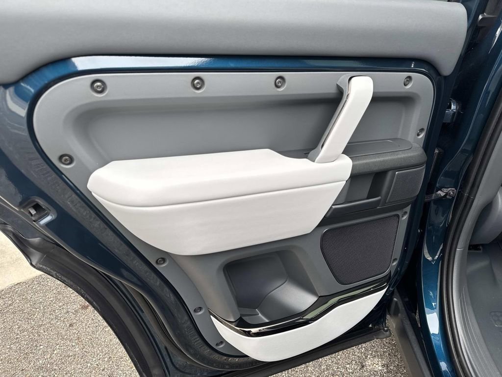 New 2026 Land Rover Defender 110 image 11
