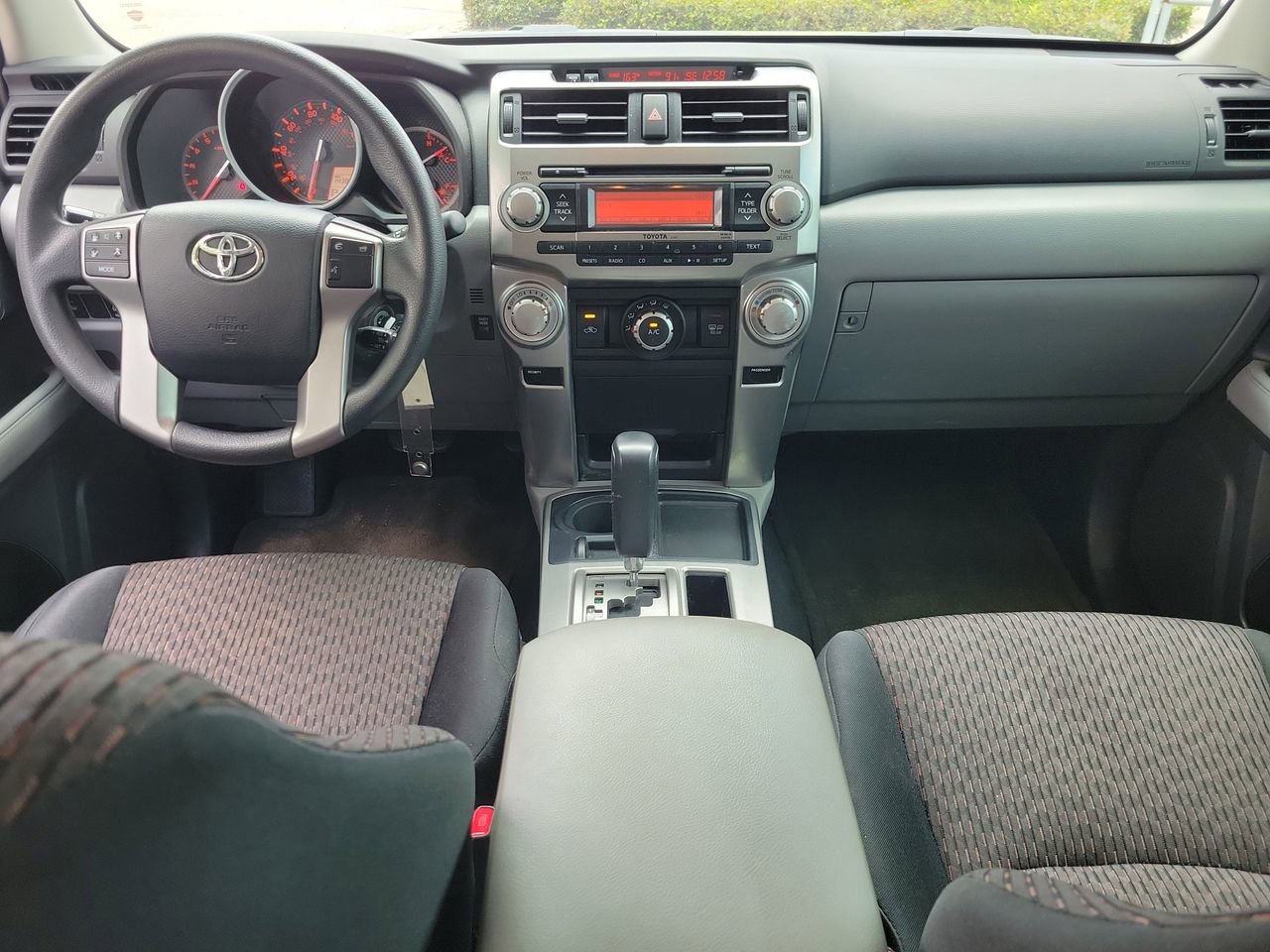 Used 2013 Toyota 4Runner SR5 w/ Convenience Pkg RWD image 11