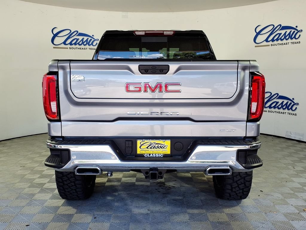 New 2026 GMC Sierra 1500 SLT AWD/4WD image 4