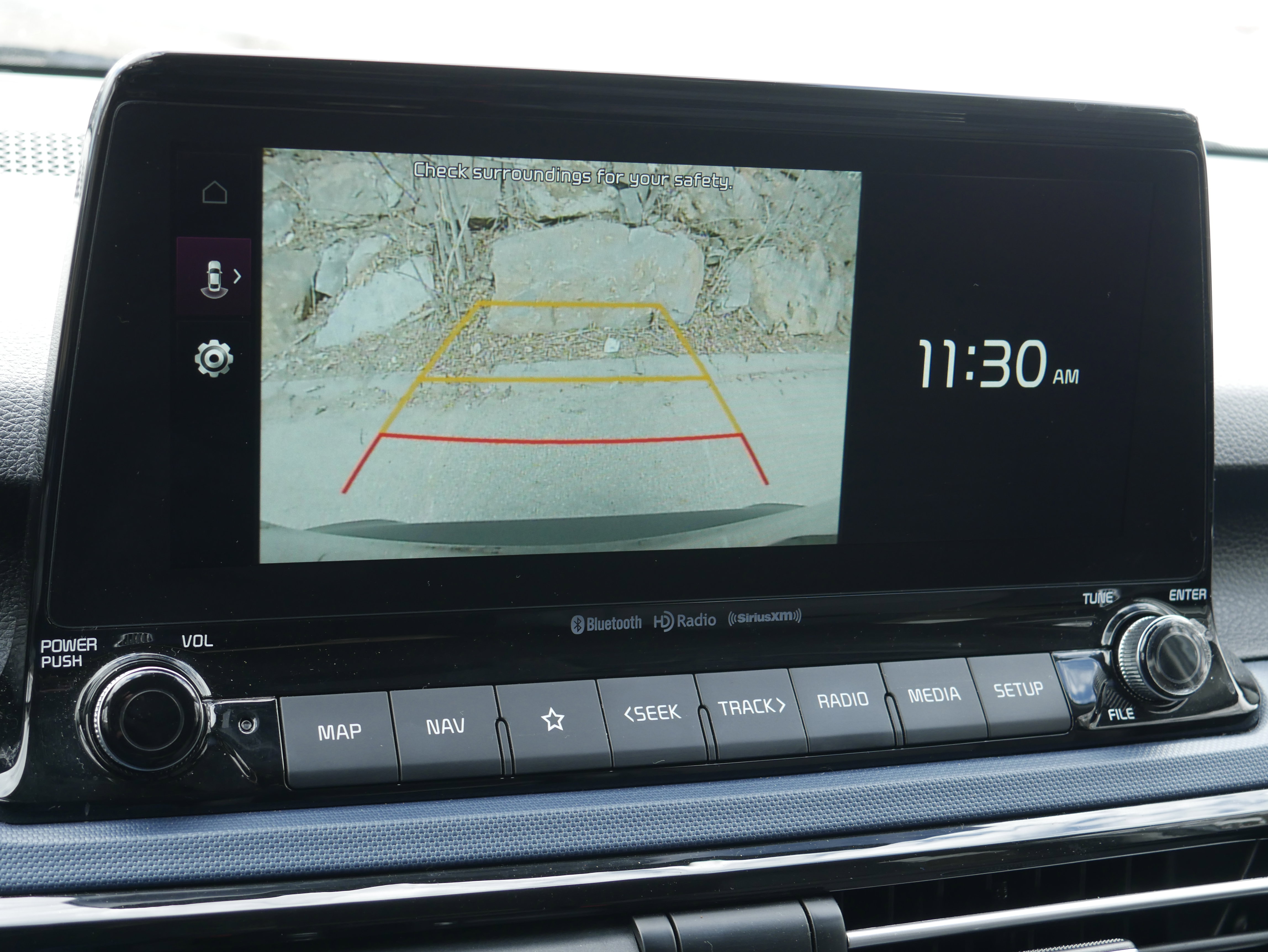 Certified 2023 Kia Seltos Nightfall Edition image 17