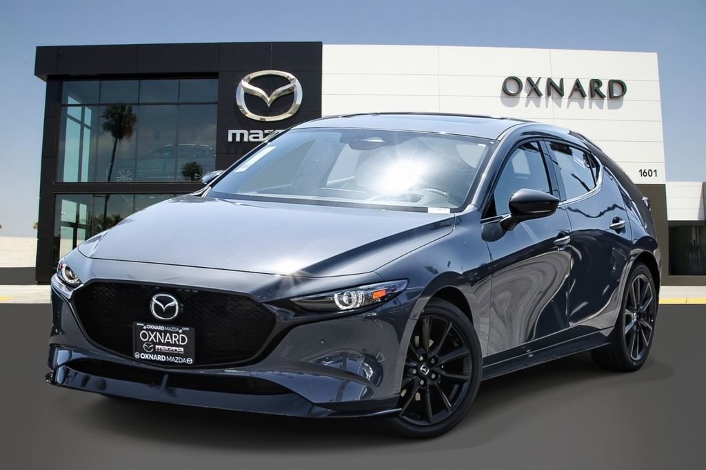 New 2026 MAZDA MAZDA3 Hatchback w/Premium Plus Pkg AWD/4WD image 1