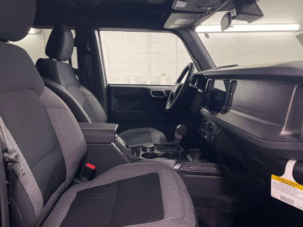 New 2025 Ford Bronco Big Bend image 28