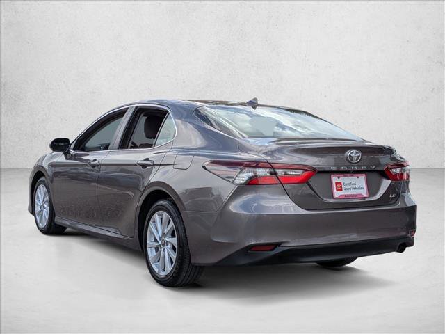 Used 2024 Toyota Camry LE w/ Convenience Package image 8