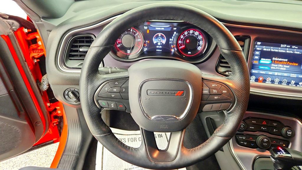 Used 2017 Dodge Challenger SXT Plus image 13