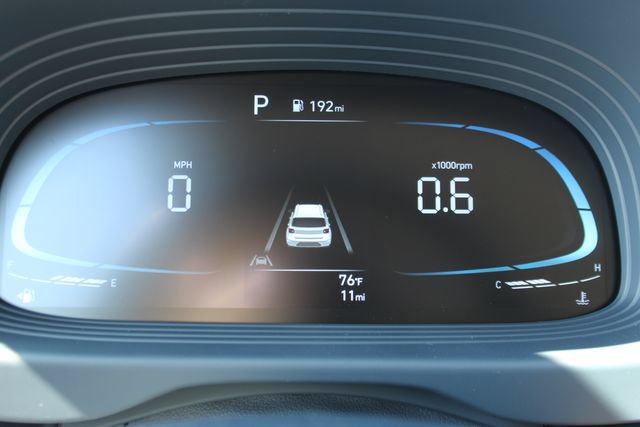 New 2026 Hyundai Venue SEL FWD image 16