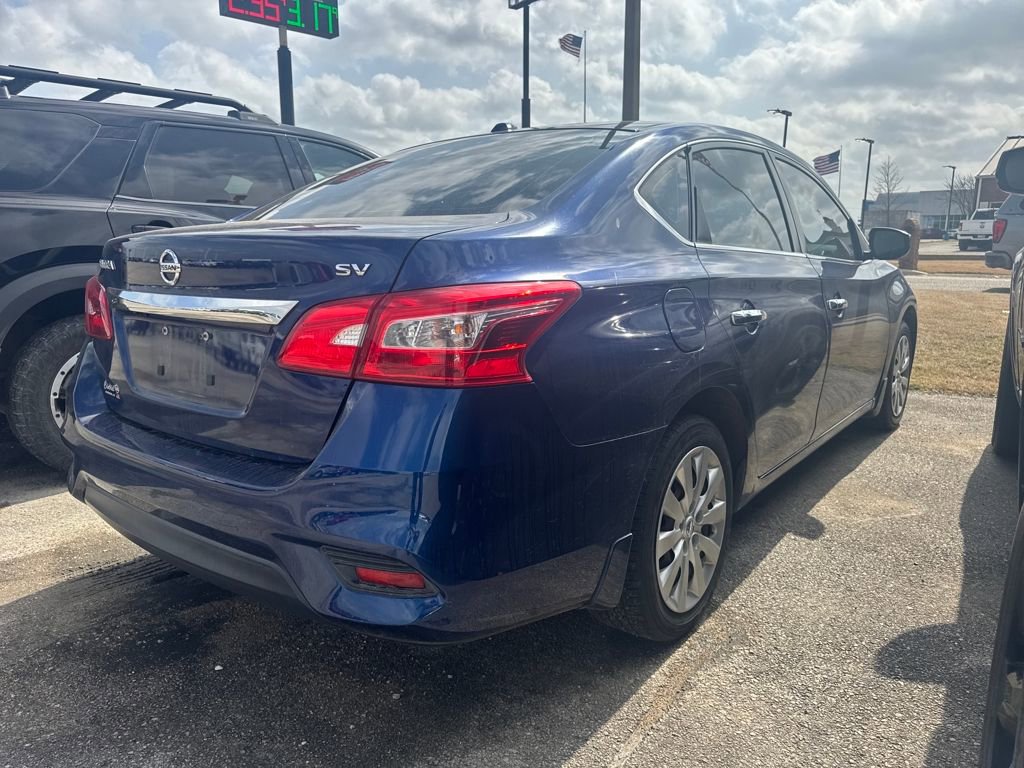 Used 2017 Nissan Sentra SV image 3