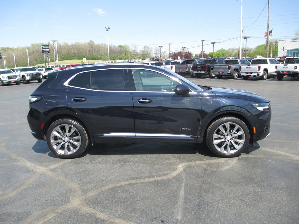 Used 2021 Buick Envision Avenir w/ Technology Package II image 5