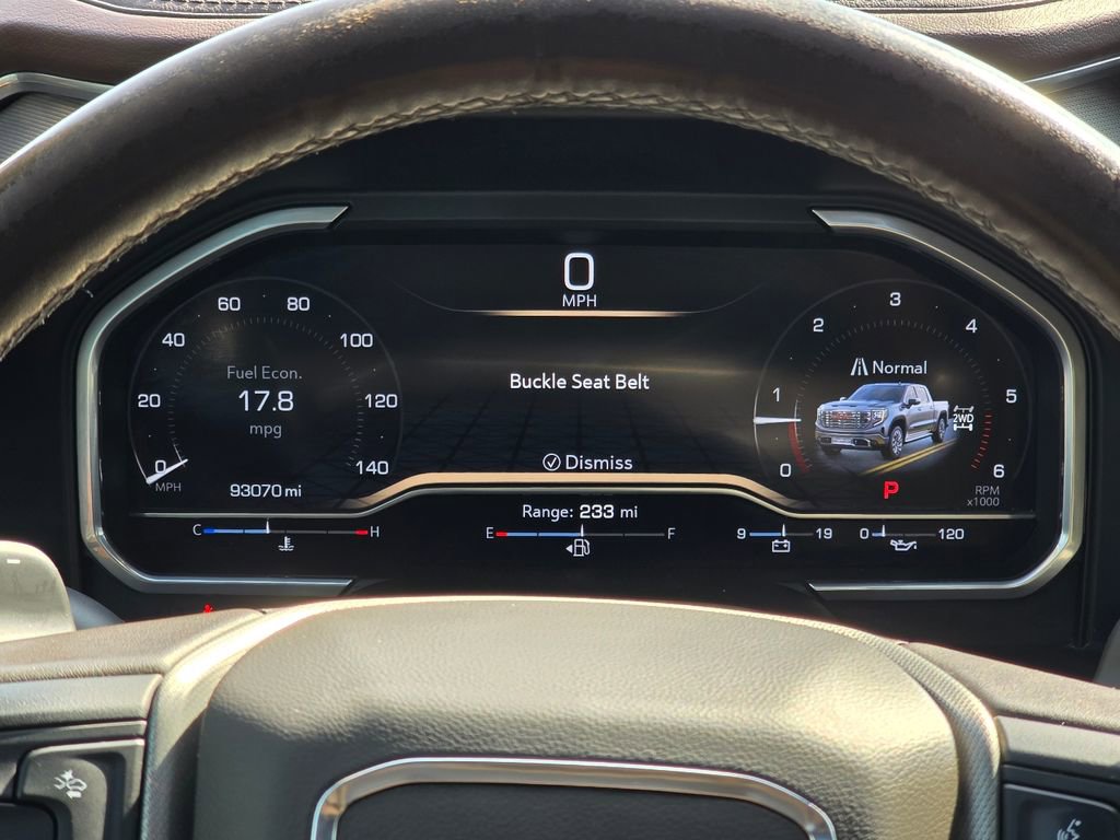 Used 2022 GMC Sierra 1500 Denali w/ Technology Package image 30