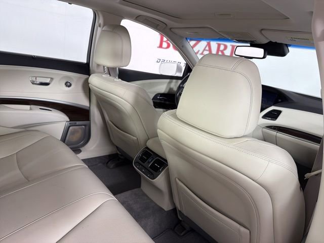 Used 2016 Acura RLX w/ Advance Package FWD image 19