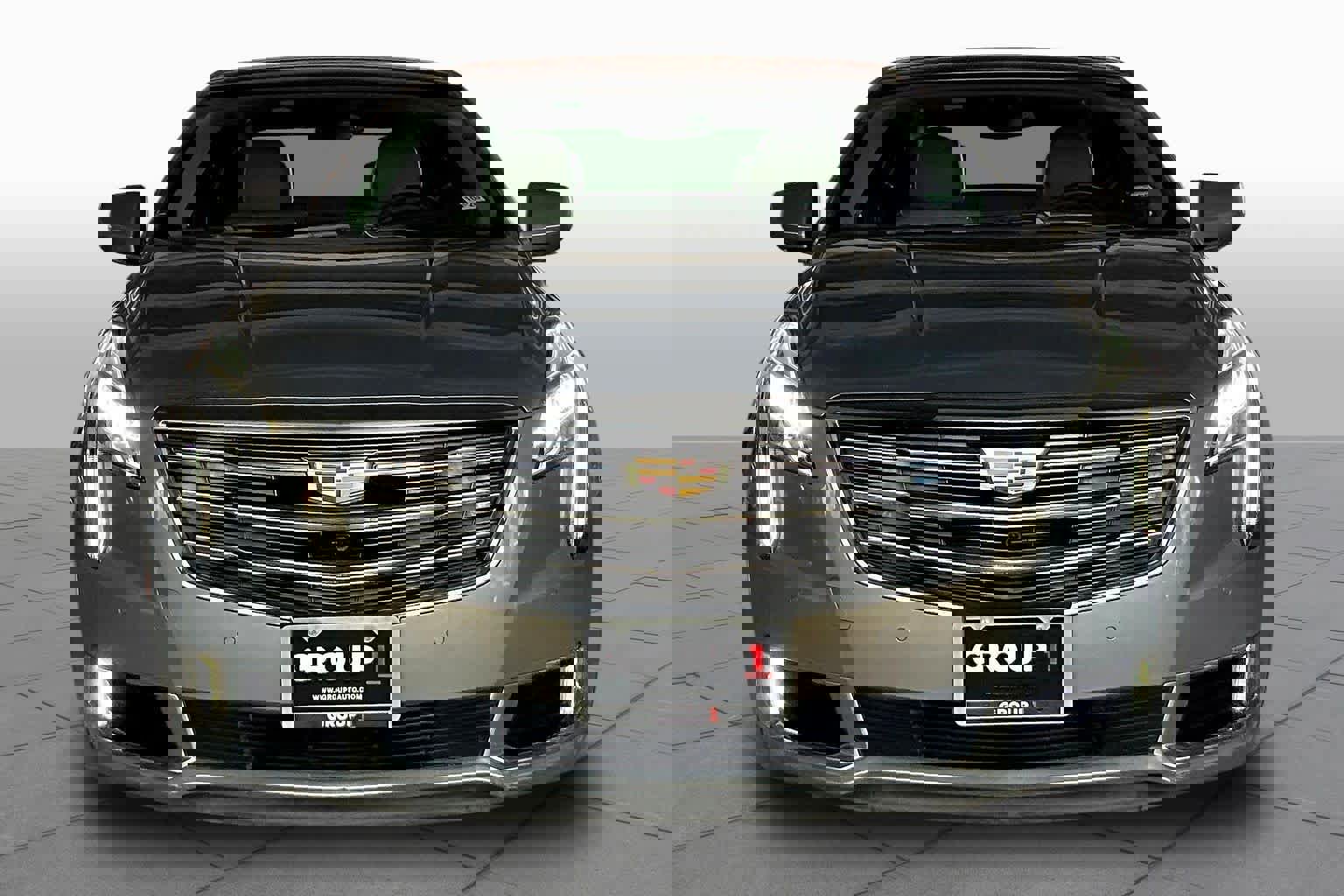 Used 2018 Cadillac XTS Luxury w/ Driver Awareness Package image 3