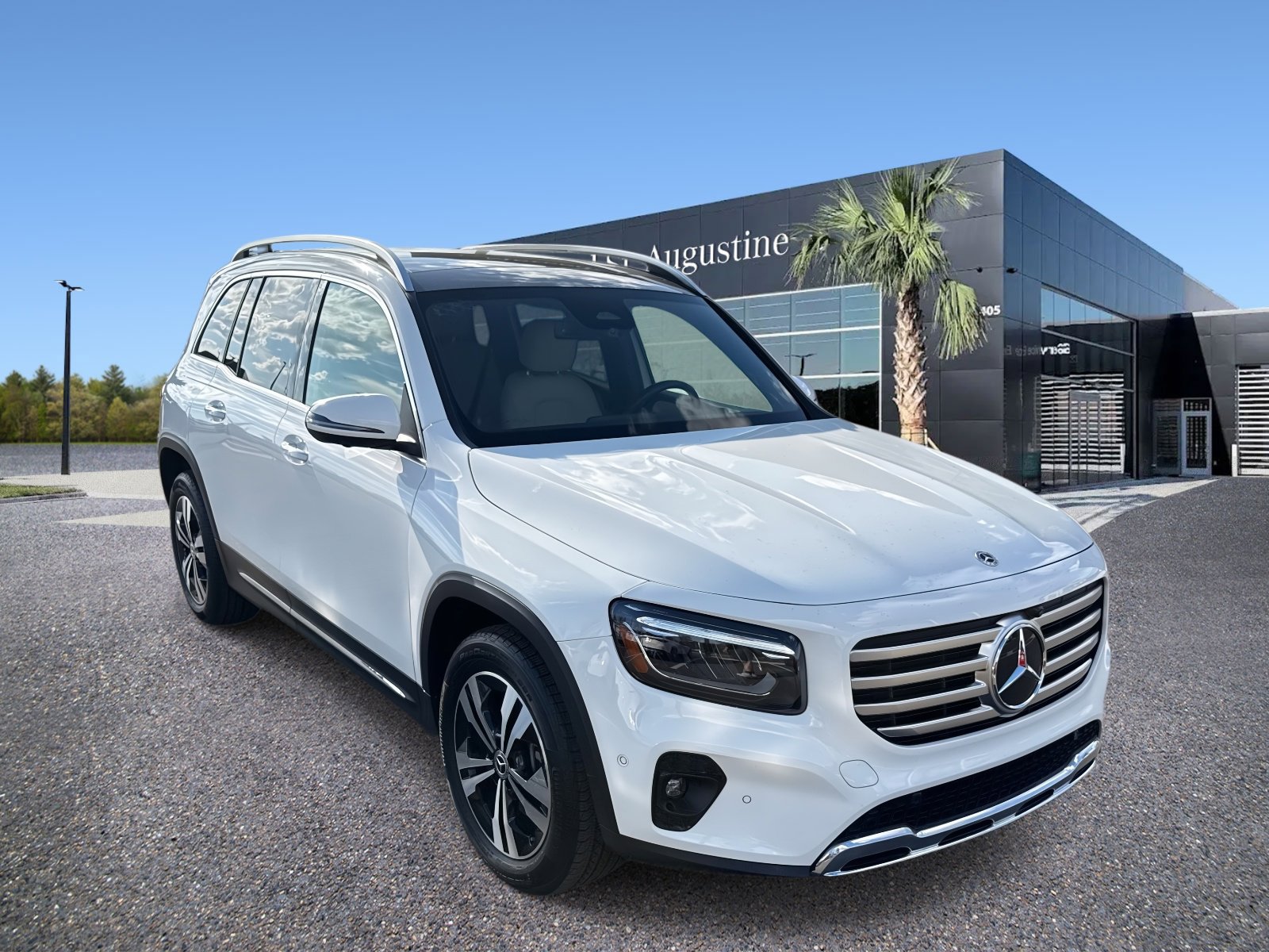 Used 2025 Mercedes-Benz GLB 250 GLB 250