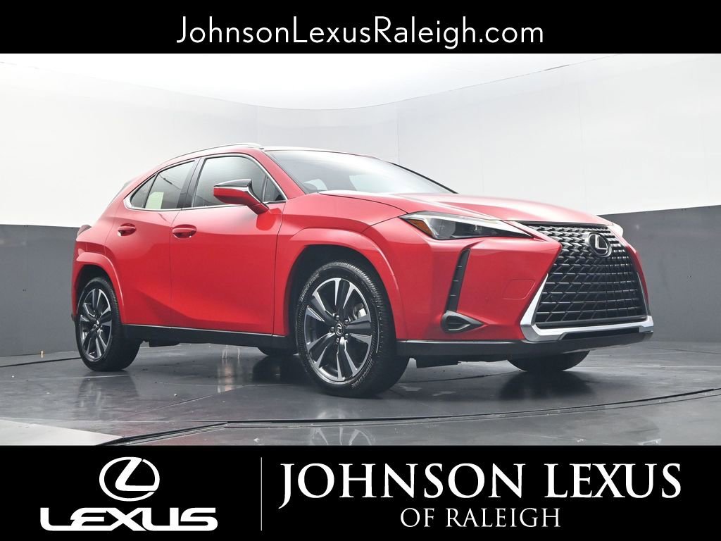 Certified 2025 Lexus UX 300h FWD w/ Accessory Package (Z1) image 15