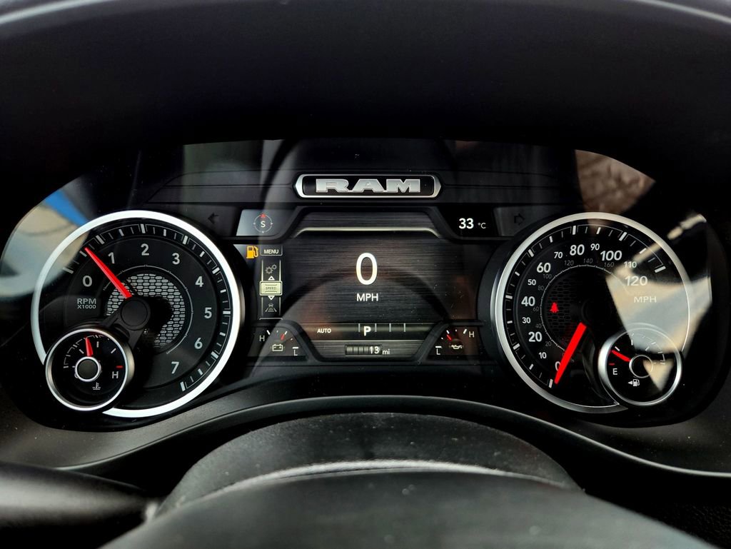 New 2026 RAM 1500 Big Horn image 14
