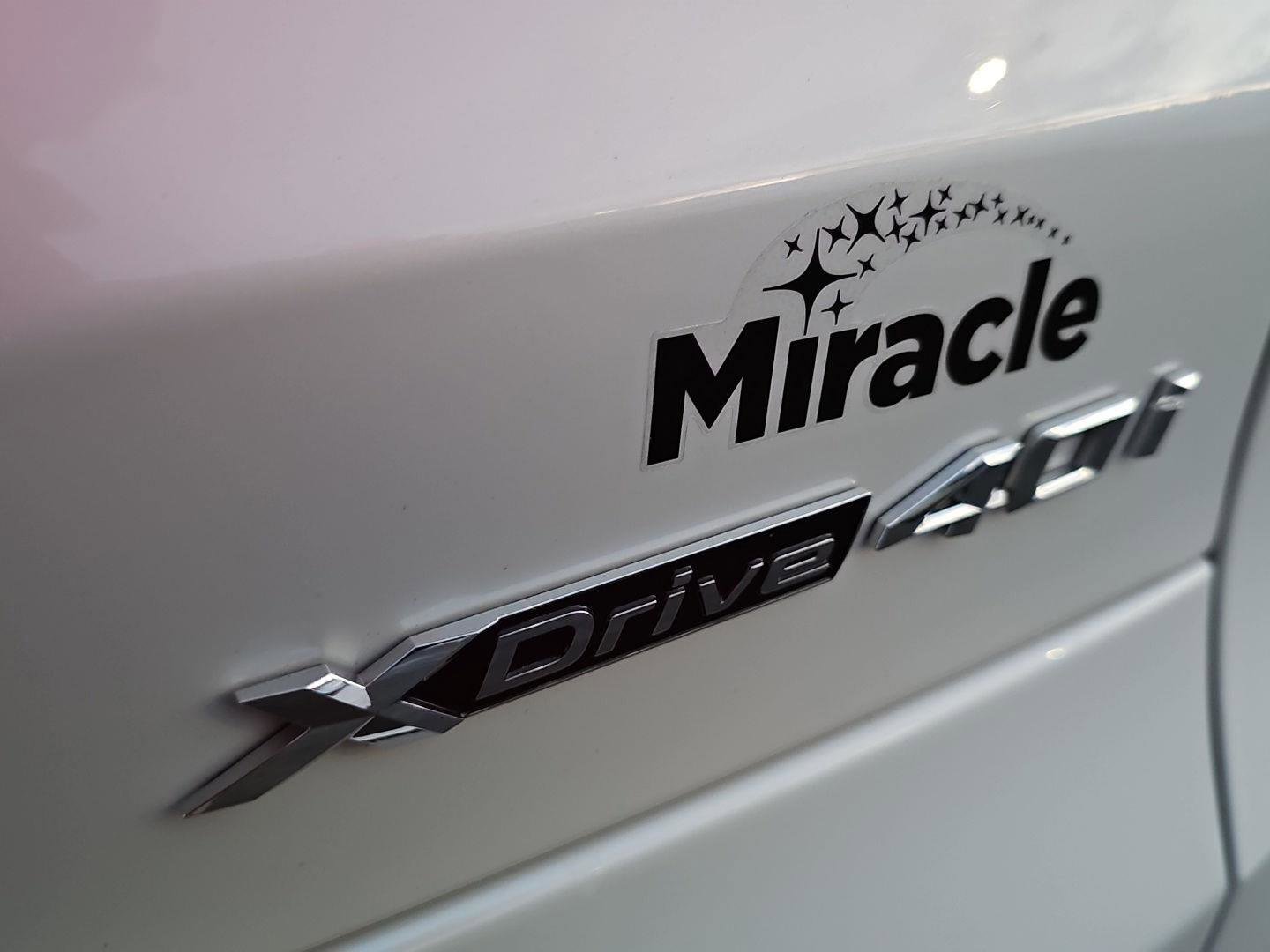 Used 2026 BMW X5 xDrive40i image 37